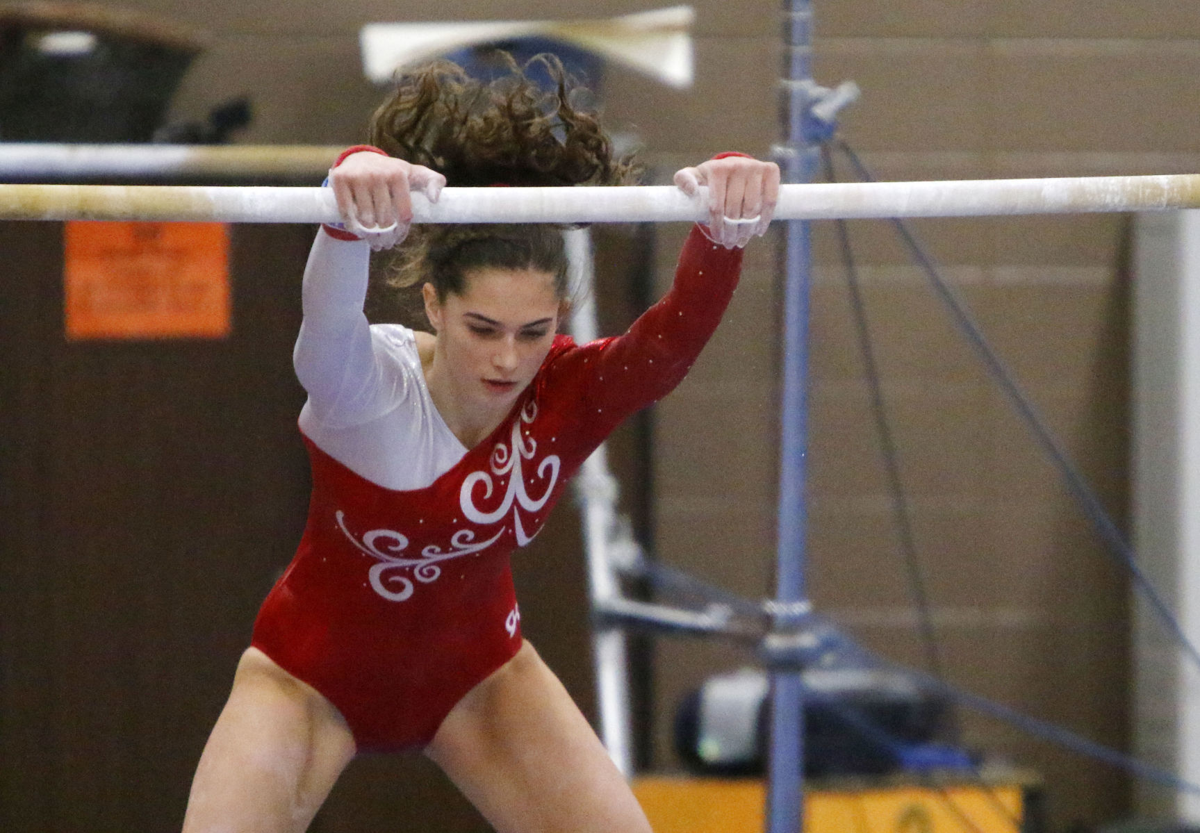 LaPorte Pairs Gymnastics Invitational